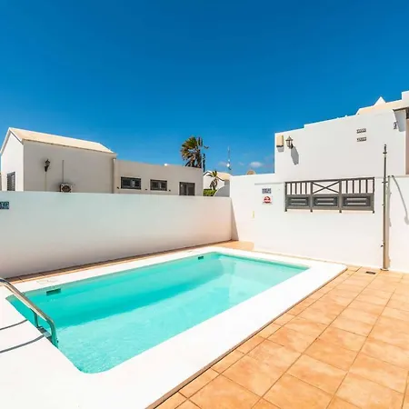 Willa Nancy Puerto del Carmen (Lanzarote)